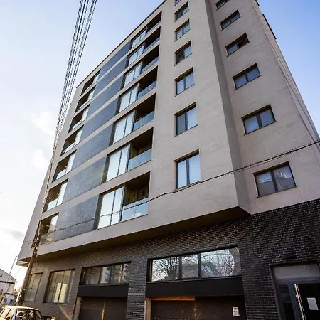 Delfin Apartment *