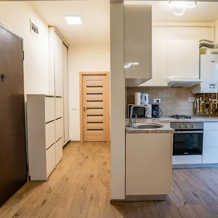 Delfin Apartment Constanta