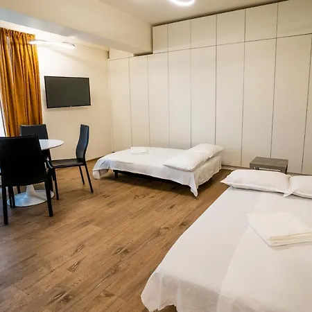 Apartment Delfin *