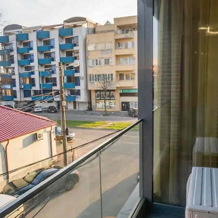 Apartment Delfin Constanta