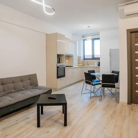 Apartment Delfin *