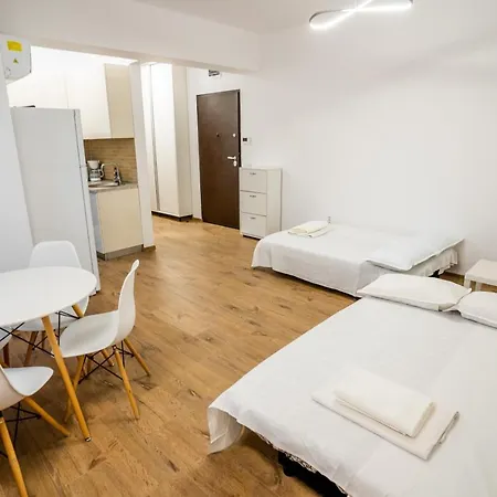 Apartament Delfin *