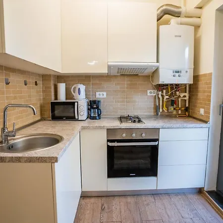 Apartament Delfin Konstanca