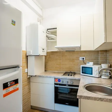 Delfin Apartament Konstanca