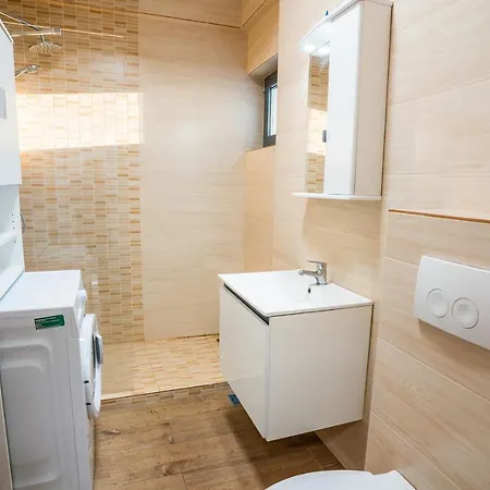 Apartament Delfin *