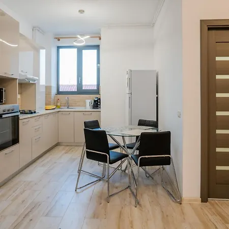 Apartament Delfin *